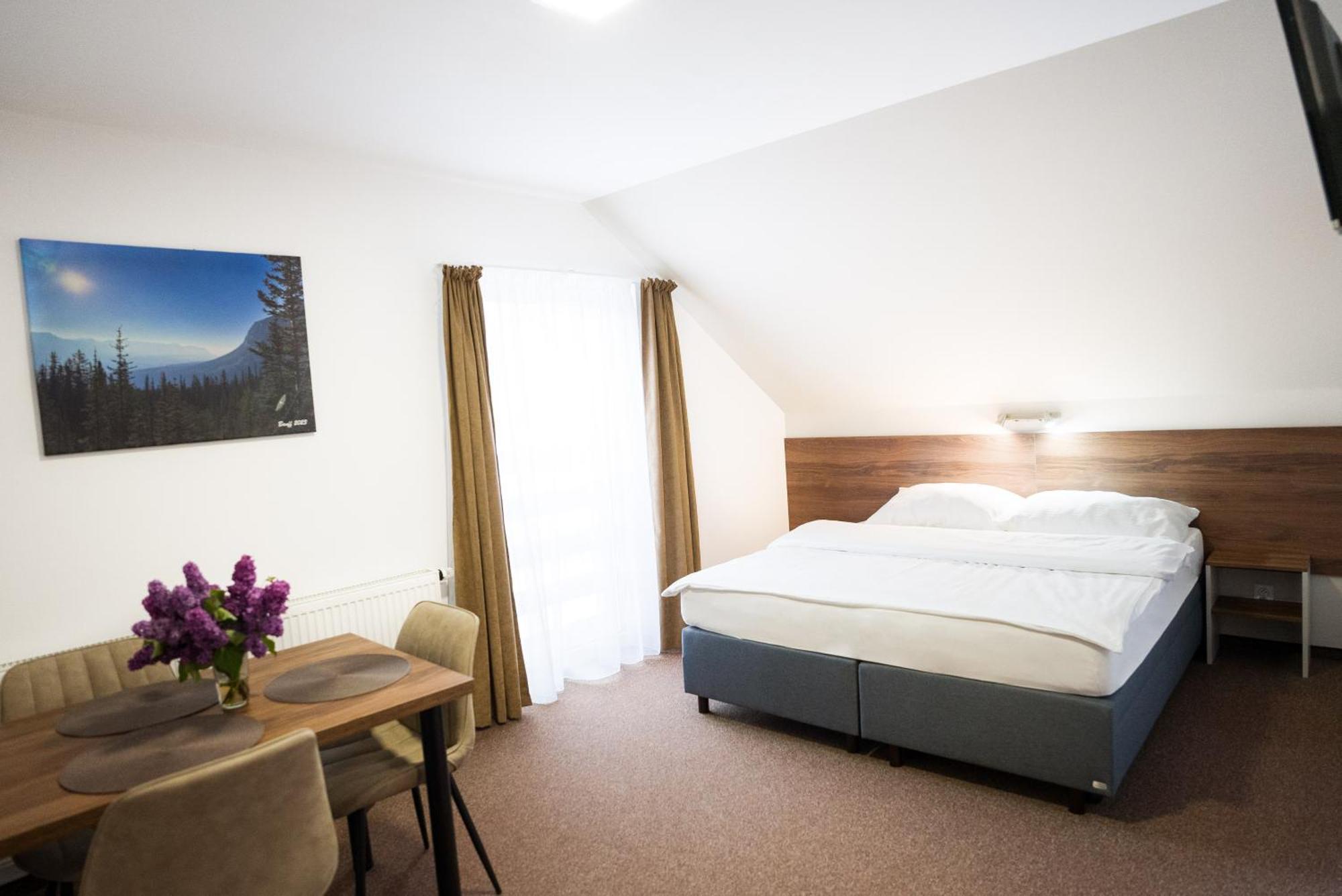 Bešeňová Apartmany Banff מראה חיצוני תמונה