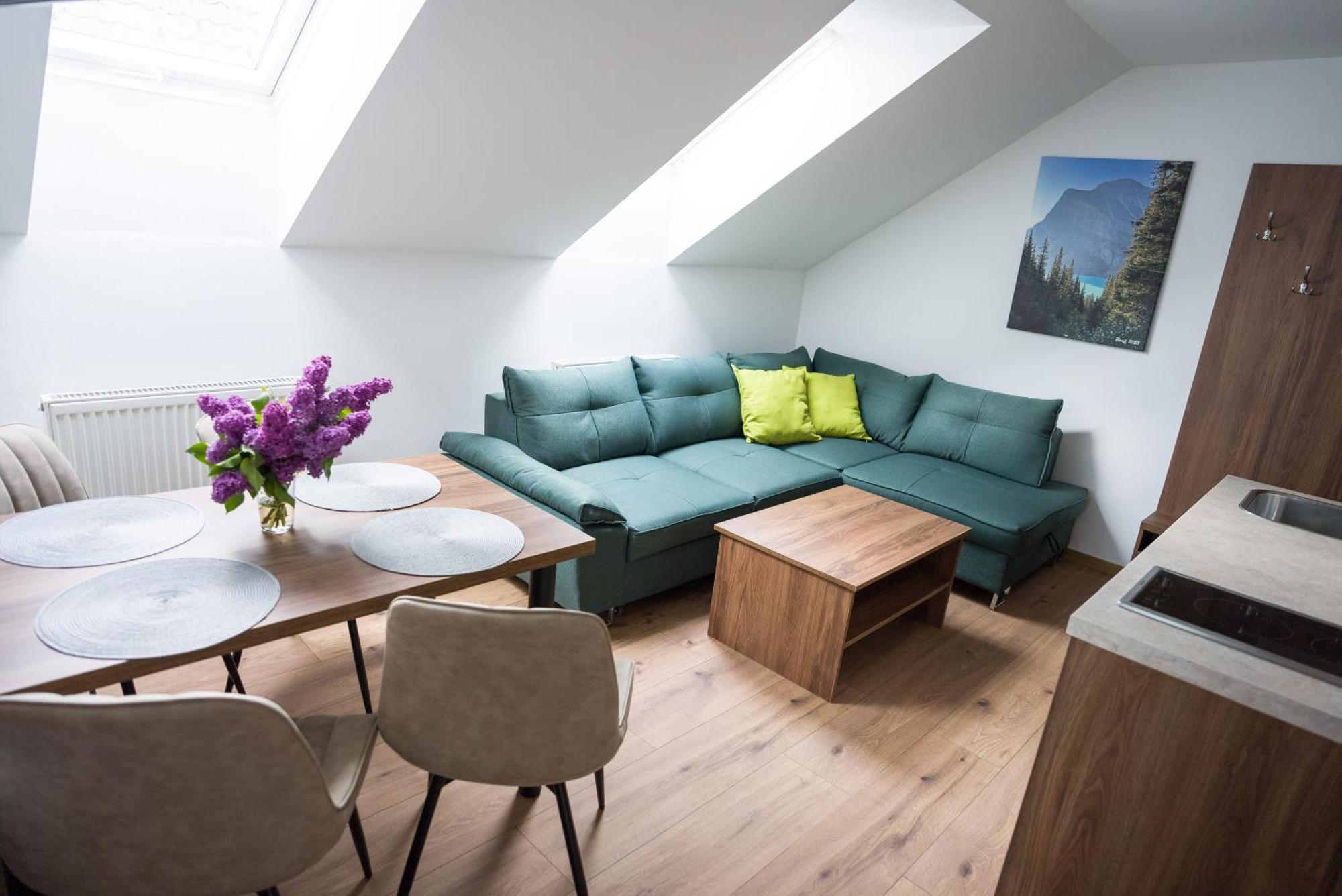 Bešeňová Apartmany Banff מראה חיצוני תמונה