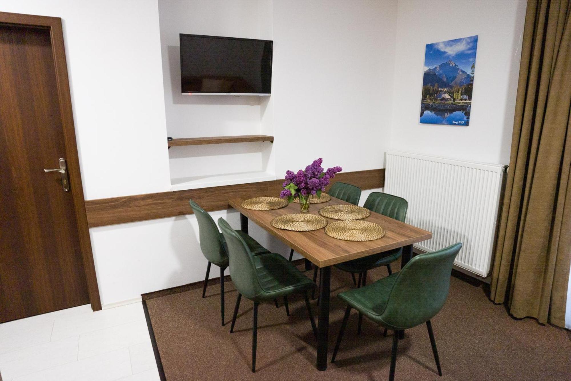 Bešeňová Apartmany Banff מראה חיצוני תמונה