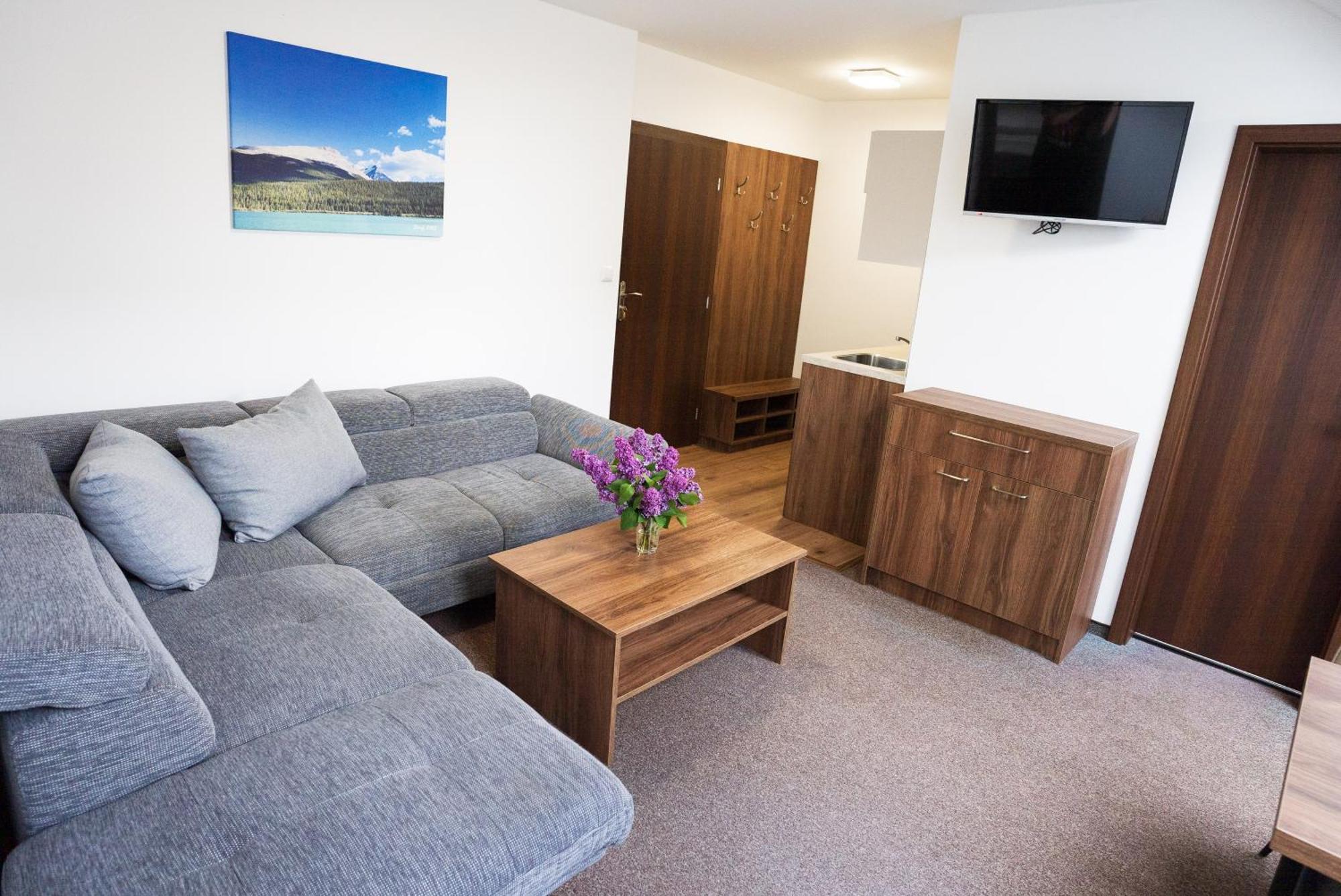 Bešeňová Apartmany Banff מראה חיצוני תמונה