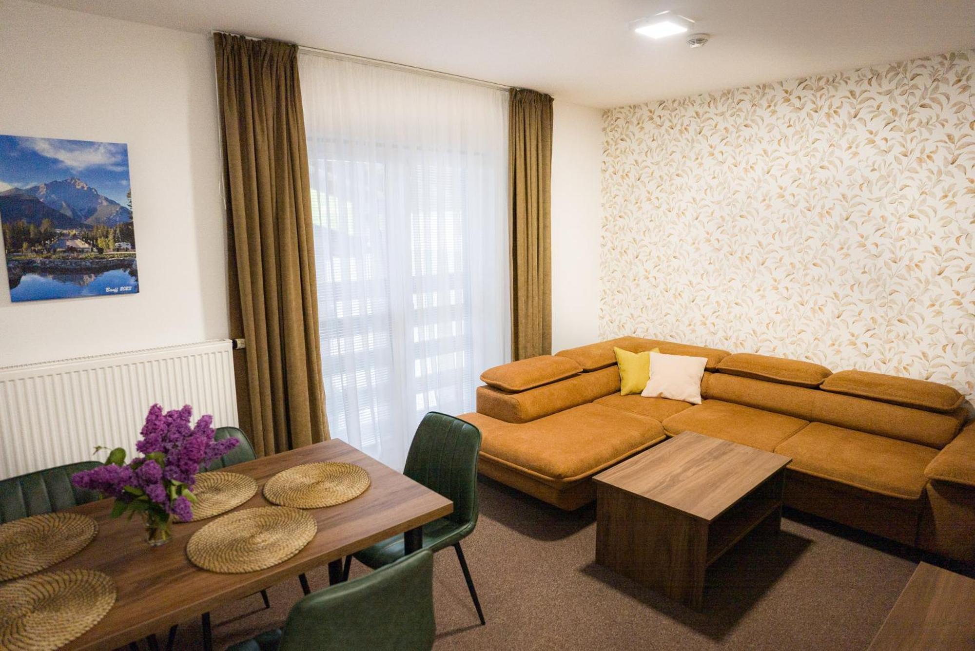 Bešeňová Apartmany Banff מראה חיצוני תמונה