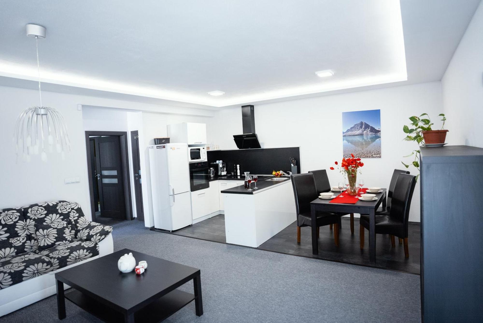 Bešeňová Apartmany Banff מראה חיצוני תמונה
