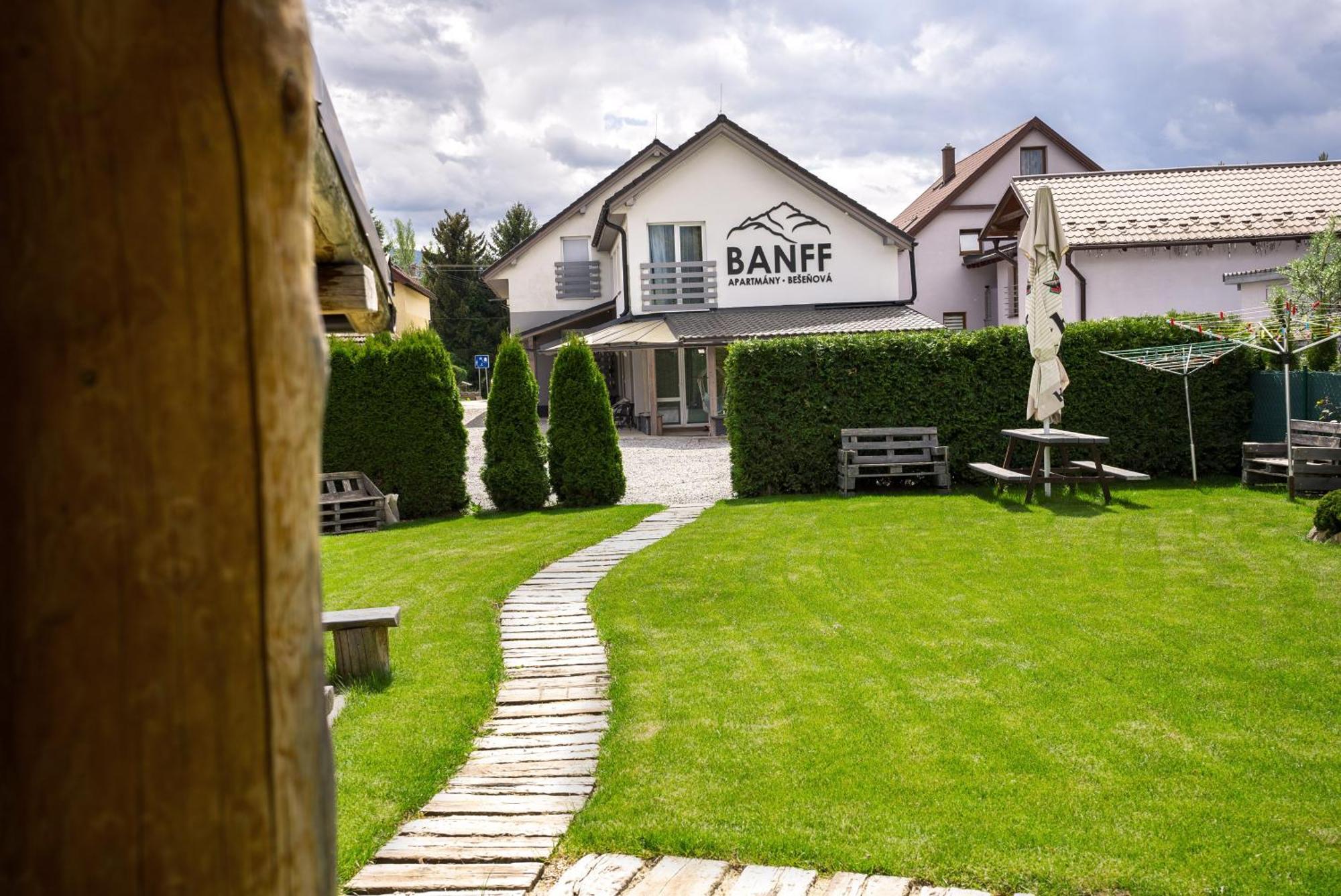 Bešeňová Apartmany Banff מראה חיצוני תמונה