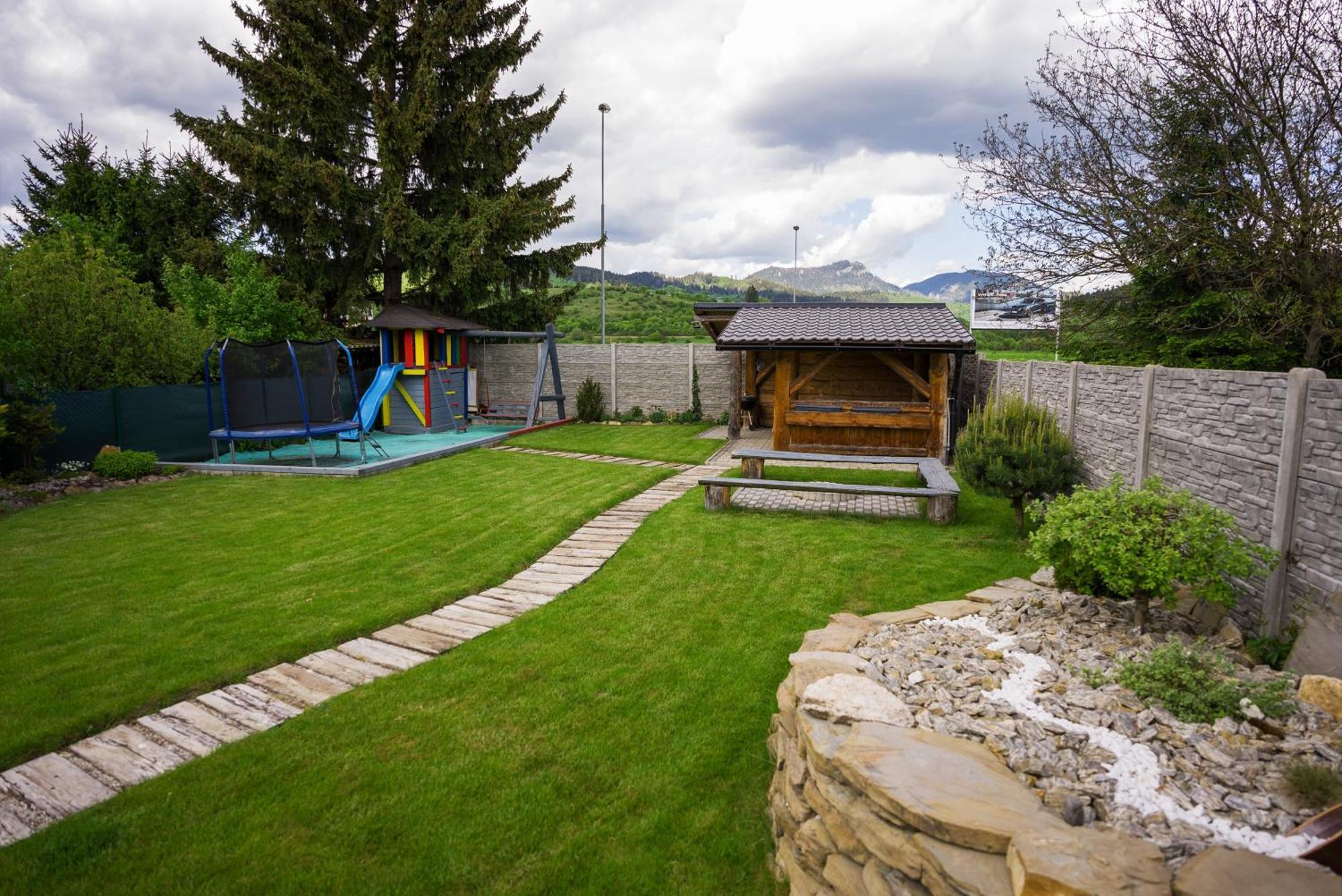 Bešeňová Apartmany Banff מראה חיצוני תמונה